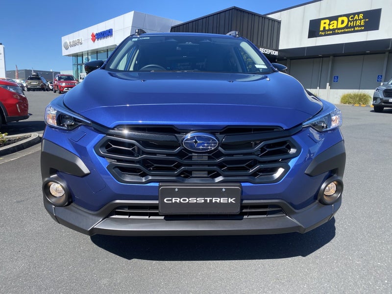 2025 Subaru Crosstrek 2.0I Auto image 2