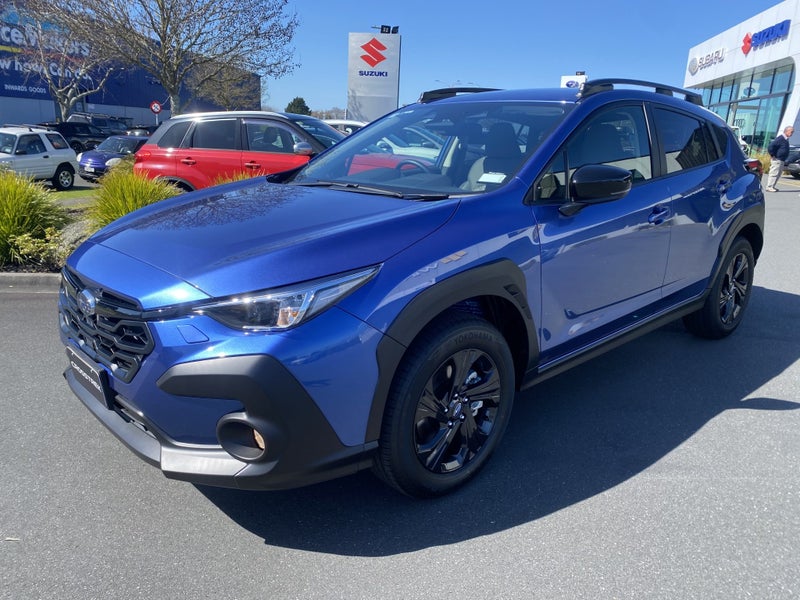 2025 Subaru Crosstrek 2.0I Auto image 3