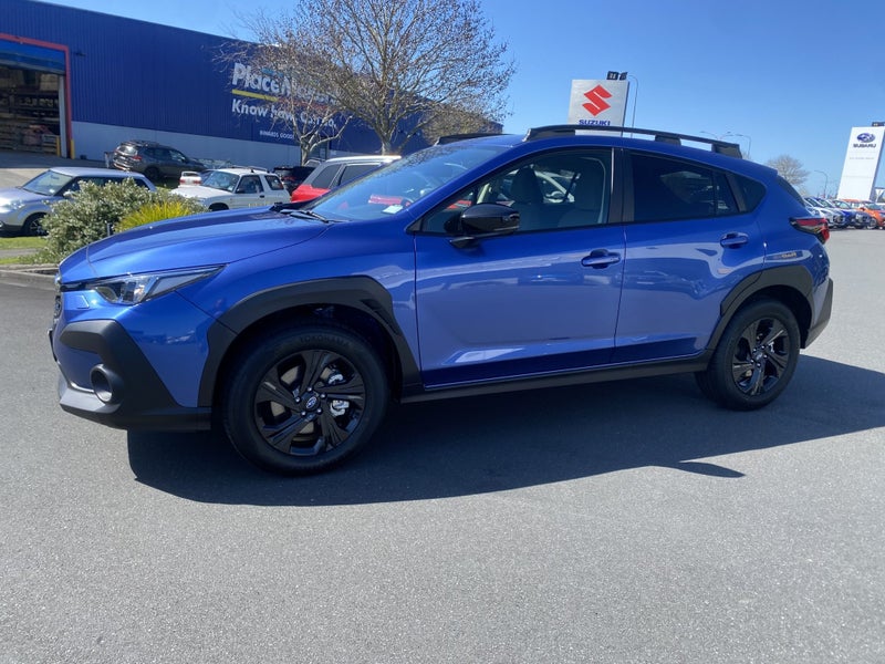 2025 Subaru Crosstrek 2.0I Auto image 4