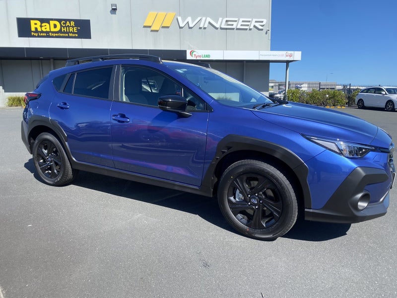 2025 Subaru Crosstrek 2.0I Auto image 5