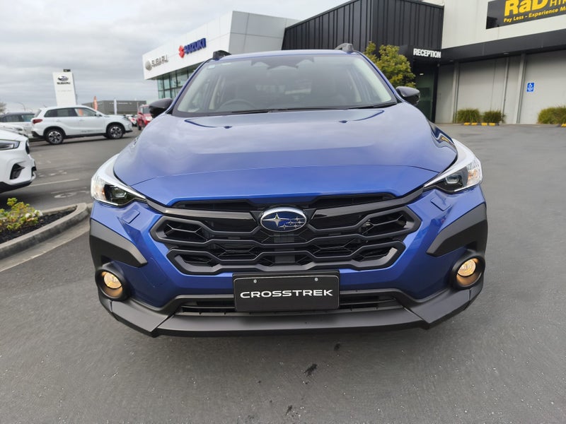 2025 Subaru Crosstrek 2.0I Auto Petrol image 2
