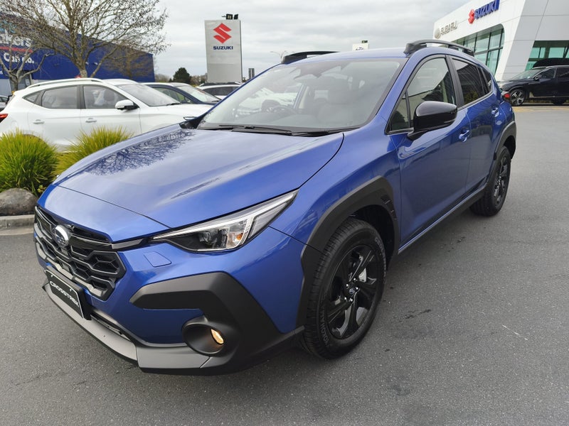 2025 Subaru Crosstrek 2.0I Auto Petrol image 3
