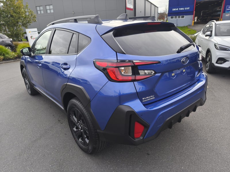 2025 Subaru Crosstrek 2.0I Auto Petrol image 4