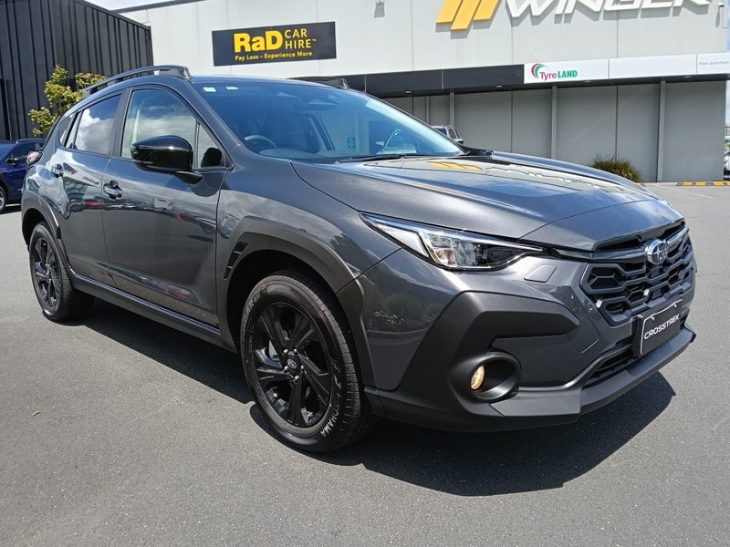 2025 Subaru Crosstrek 2.0I Auto Petrol image 1