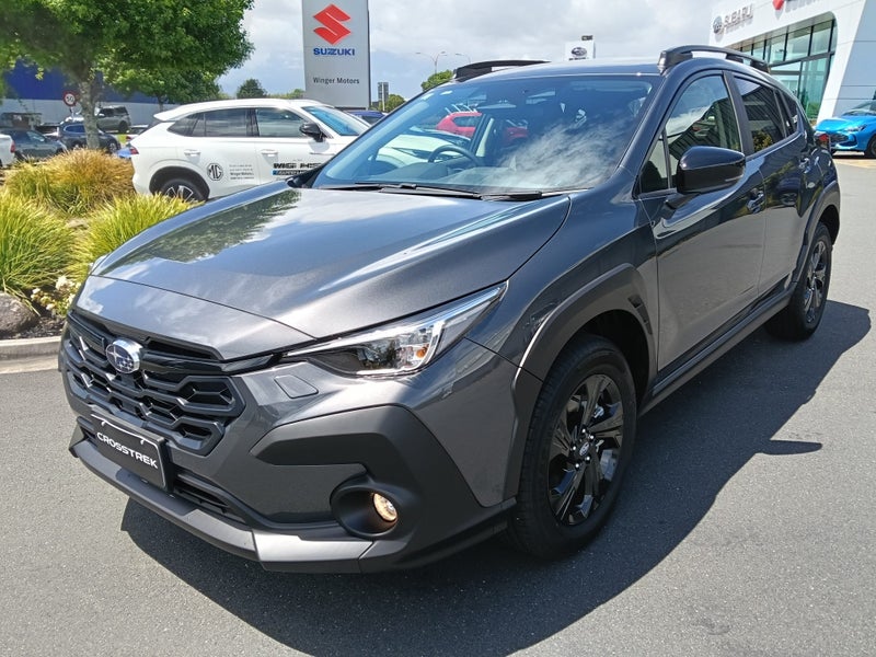 2025 Subaru Crosstrek 2.0I Auto Petrol image 3