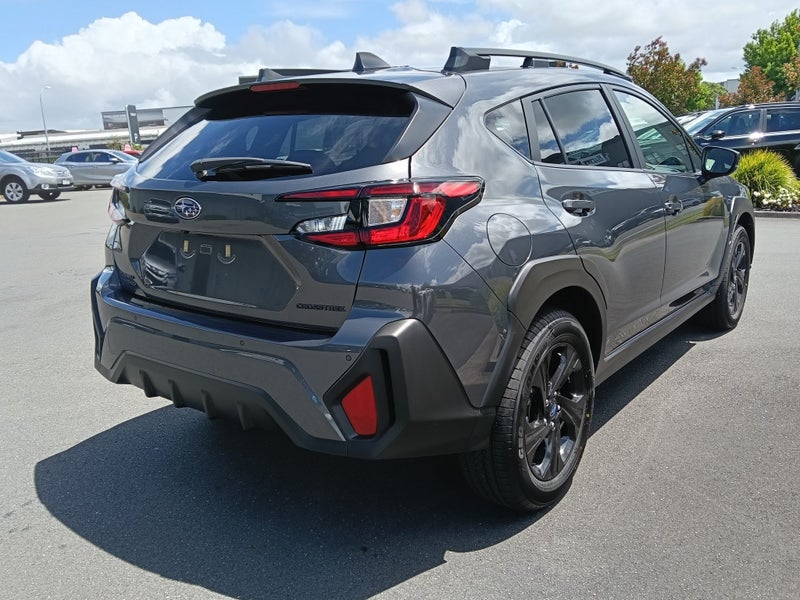 2025 Subaru Crosstrek 2.0I Auto Petrol image 5
