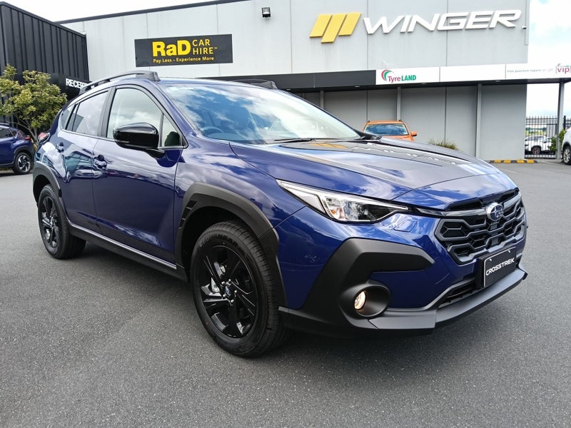 2025 Subaru Crosstrek 2.0I Auto Petrol image 1