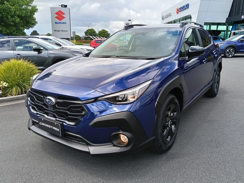 2025 Subaru Crosstrek 2.0I Auto Petrol image 3
