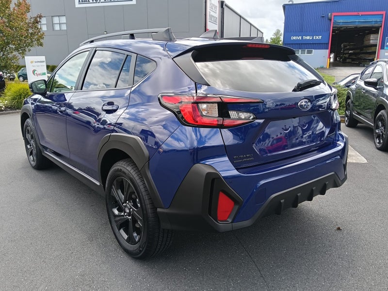 2025 Subaru Crosstrek 2.0I Auto Petrol image 4