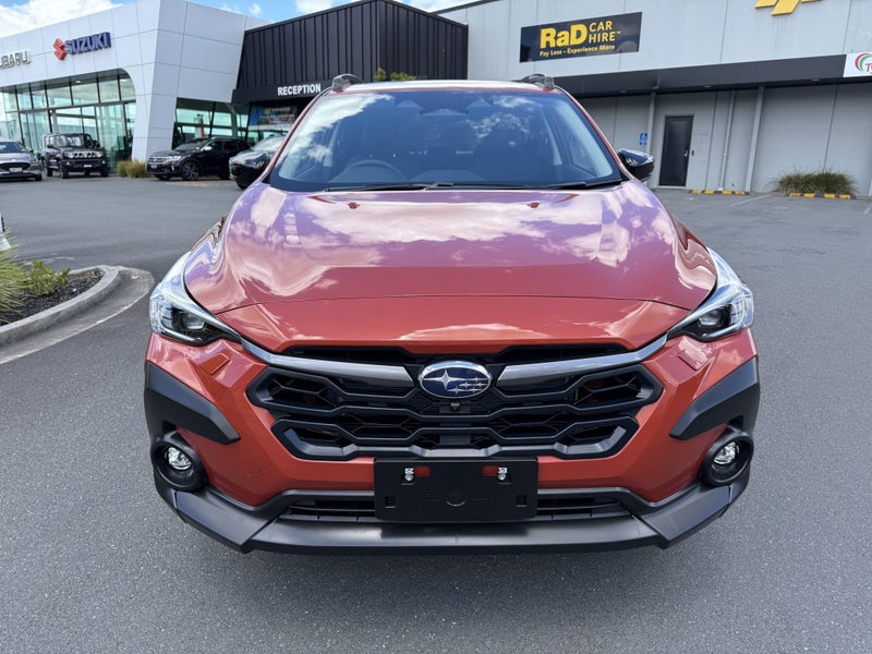 2025 Subaru Crosstrek 2.0i Premium image 2