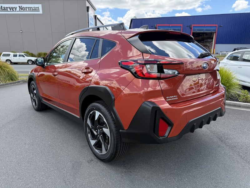 2025 Subaru Crosstrek 2.0i Premium image 4