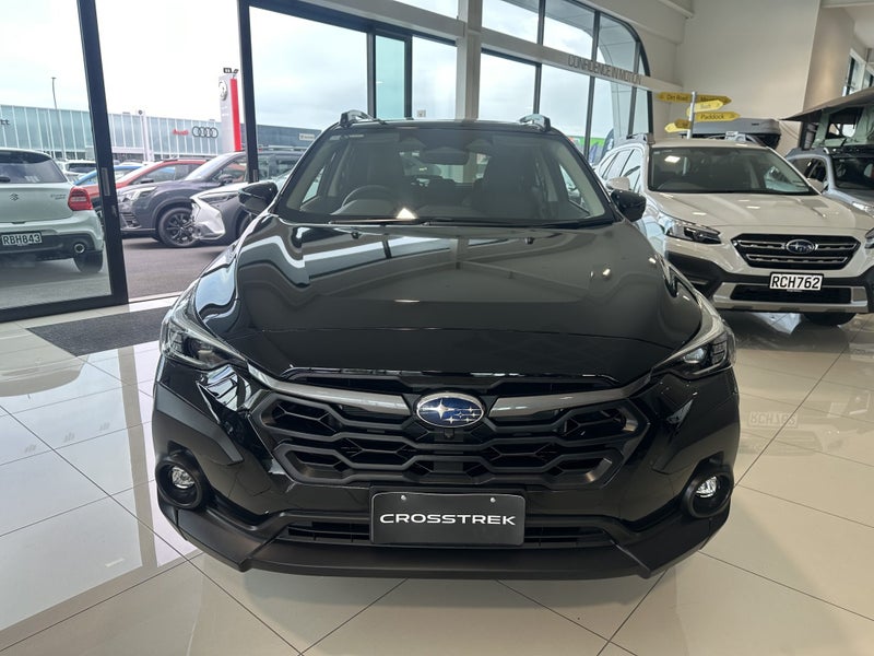 2025 Subaru Crosstrek 2.0i Premium image 2