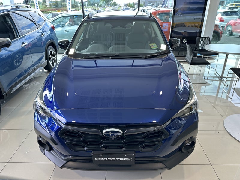 2025 Subaru Crosstrek 2.0i Premium image 3