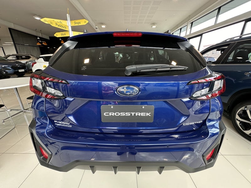 2025 Subaru Crosstrek 2.0i Premium image 5