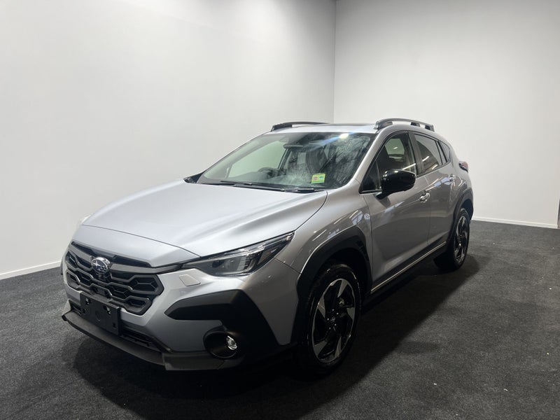 2025 Subaru Crosstrek 2.0I Premium image 3