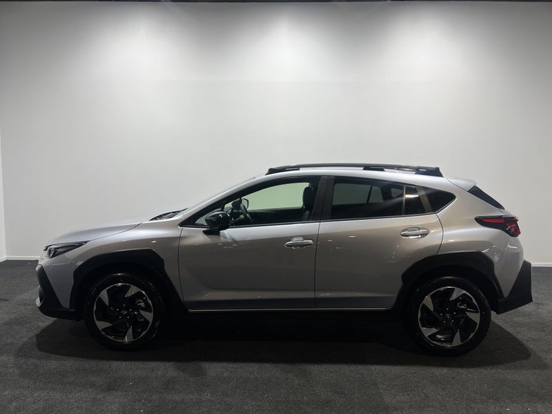 2025 Subaru Crosstrek 2.0I Premium image 4