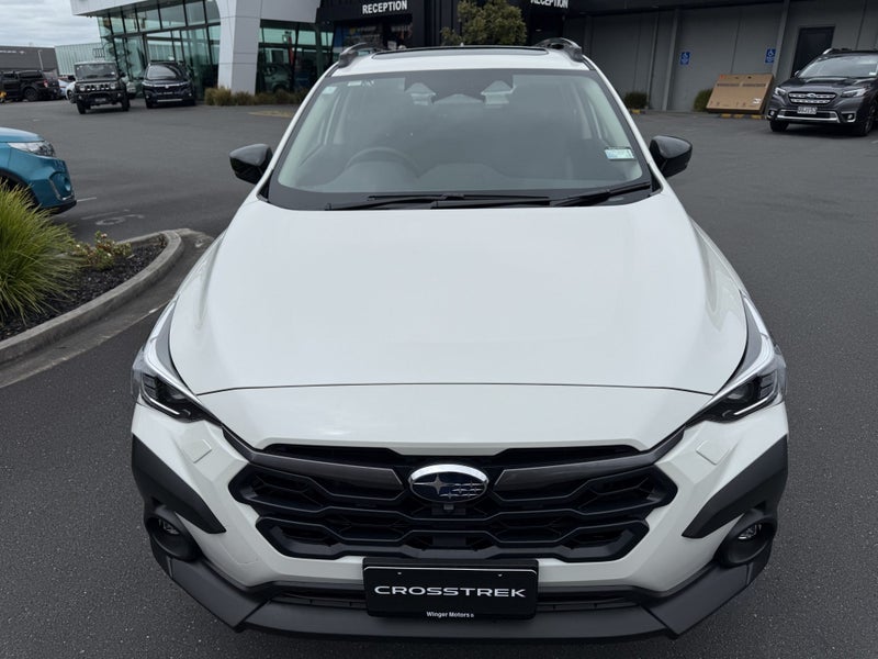 2025 Subaru Crosstrek 2.0i Premium image 2