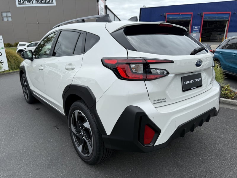 2025 Subaru Crosstrek 2.0i Premium image 5