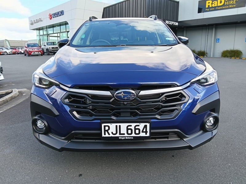 2025 Subaru Crosstrek 2.0I Premium Auto image 2
