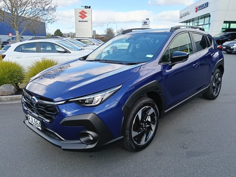 2025 Subaru Crosstrek 2.0I Premium Auto image 3