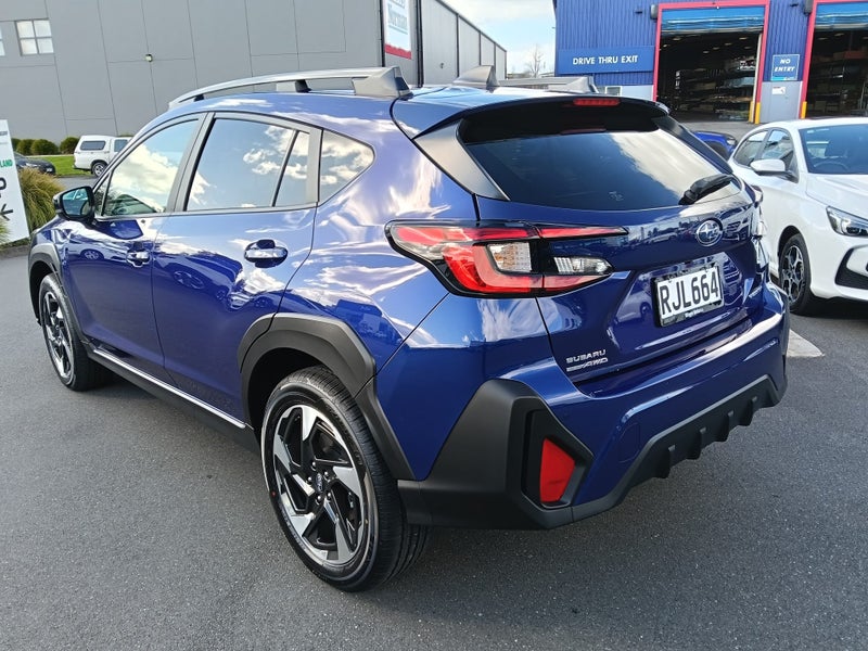 2025 Subaru Crosstrek 2.0I Premium Auto image 4