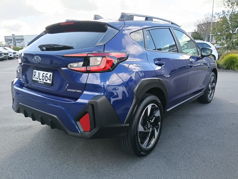 2025 Subaru Crosstrek 2.0I Premium Auto image 5