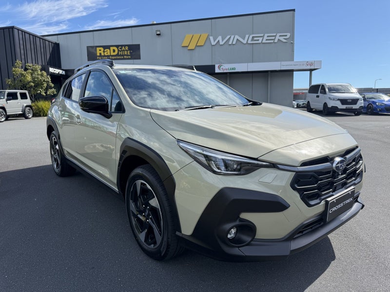 2025 Subaru Crosstrek 2.0I Premium Auto Petrol image 1