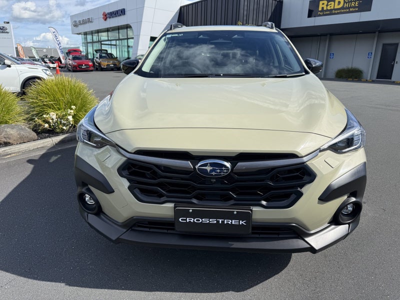 2025 Subaru Crosstrek 2.0I Premium Auto Petrol image 2