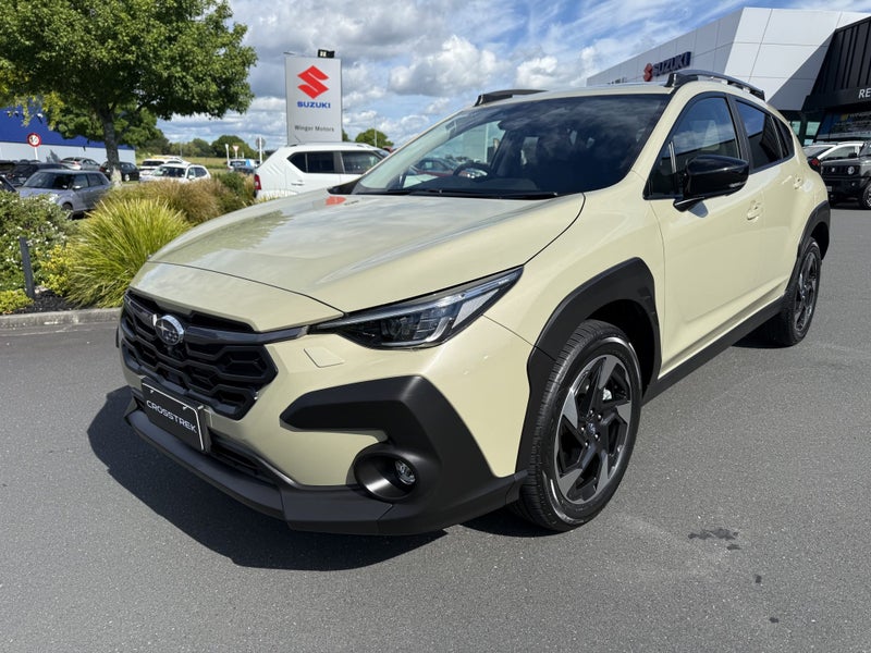 2025 Subaru Crosstrek 2.0I Premium Auto Petrol image 3