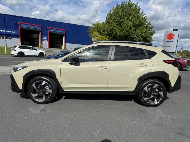 2025 Subaru Crosstrek 2.0I Premium Auto Petrol image 4