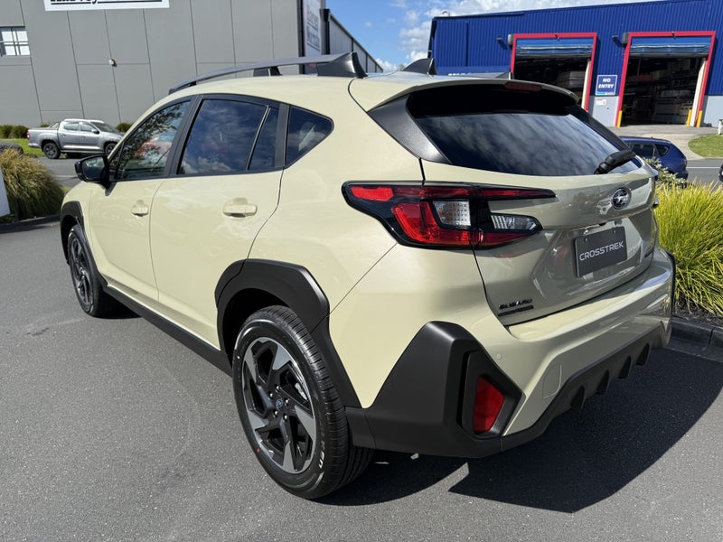 2025 Subaru Crosstrek 2.0I Premium Auto Petrol image 5