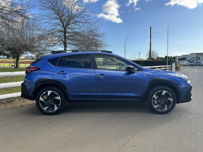 2025 Subaru Crosstrek 2.0I Premium Auto Petrol image 3