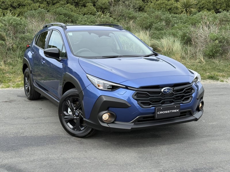 2025 Subaru Crosstrek 2.0i Sport image 1