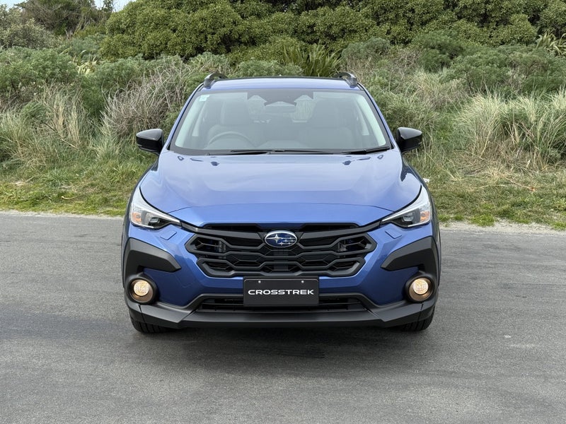 2025 Subaru Crosstrek 2.0i Sport image 2
