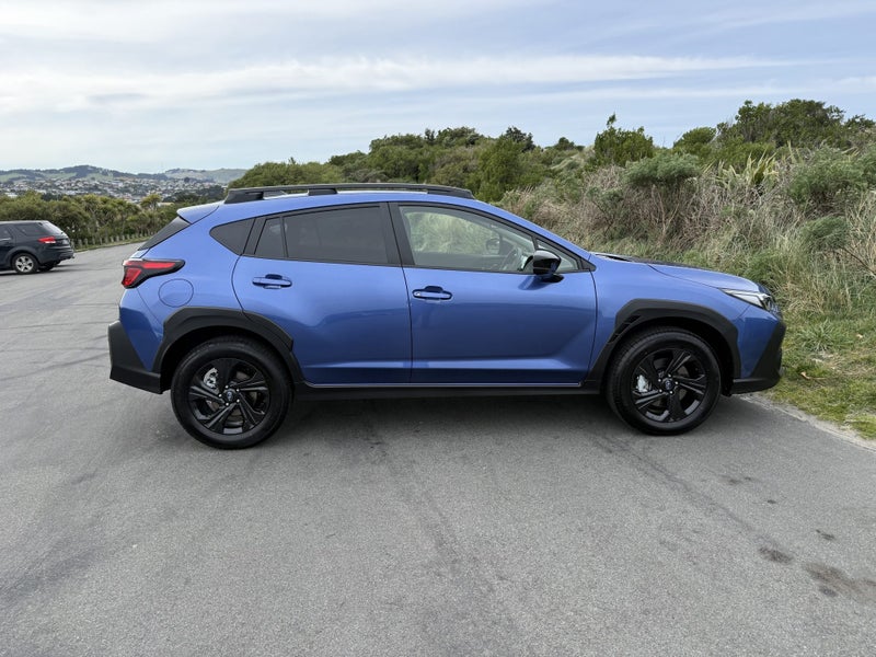 2025 Subaru Crosstrek 2.0i Sport image 4