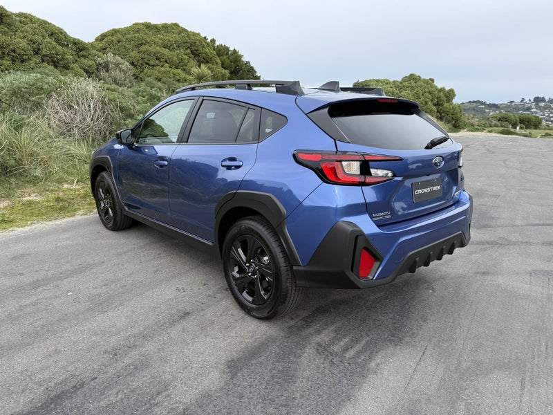 2025 Subaru Crosstrek 2.0i Sport image 5