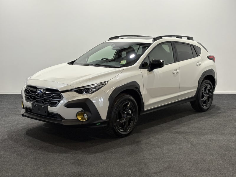 2025 Subaru Crosstrek 2.0I Sport Edition image 3