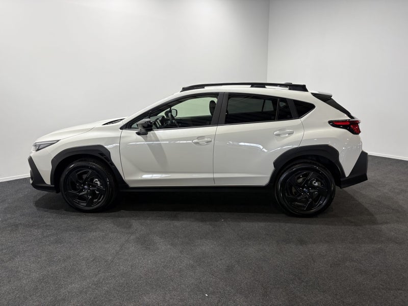 2025 Subaru Crosstrek 2.0I Sport Edition image 4