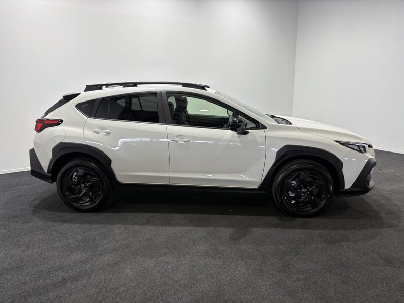 2025 Subaru Crosstrek 2.0I Sport Edition image 5