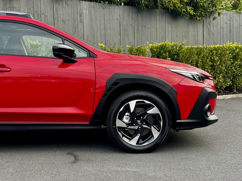 2025 Subaru Crosstrek 2.0L Premium image 4