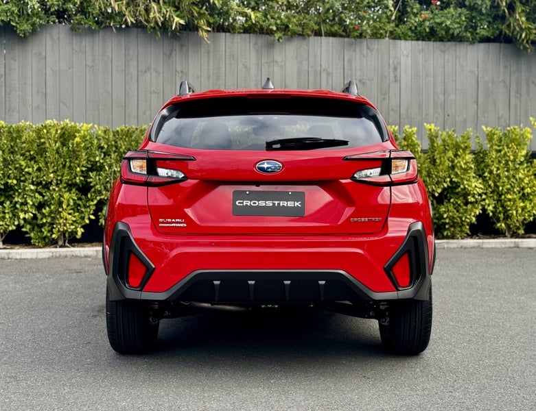 2025 Subaru Crosstrek 2.0L Premium image 5