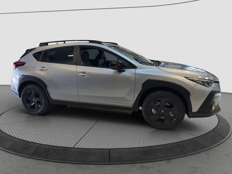 2025 Subaru Crosstrek image 4