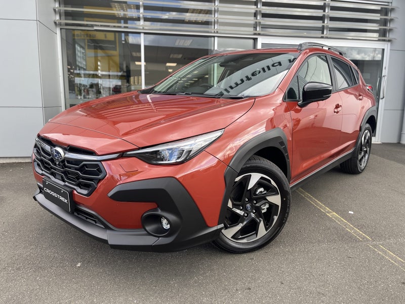 2025 Subaru Crosstrek AWD 2.0 Premium image 1