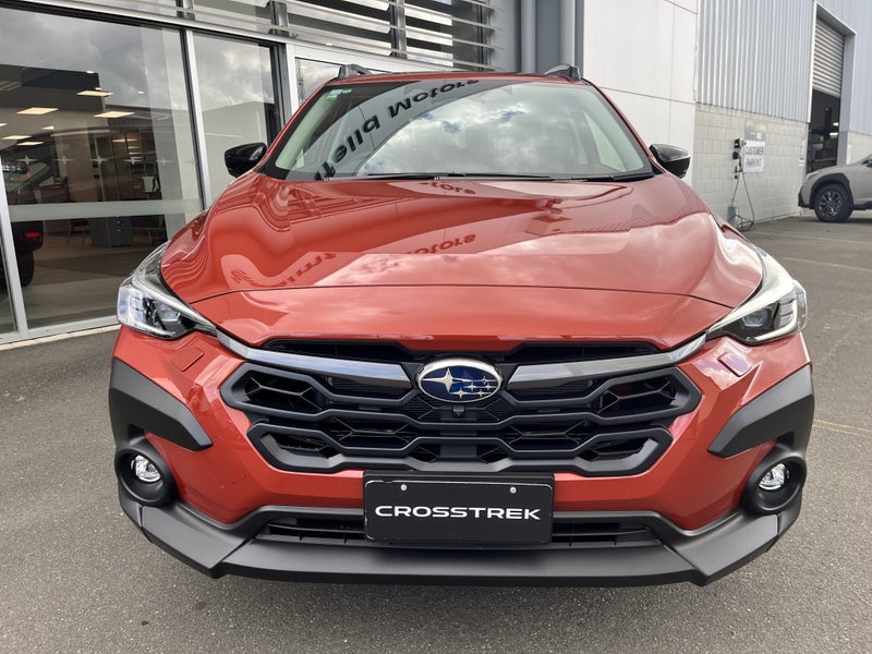 2025 Subaru Crosstrek AWD 2.0 Premium image 2