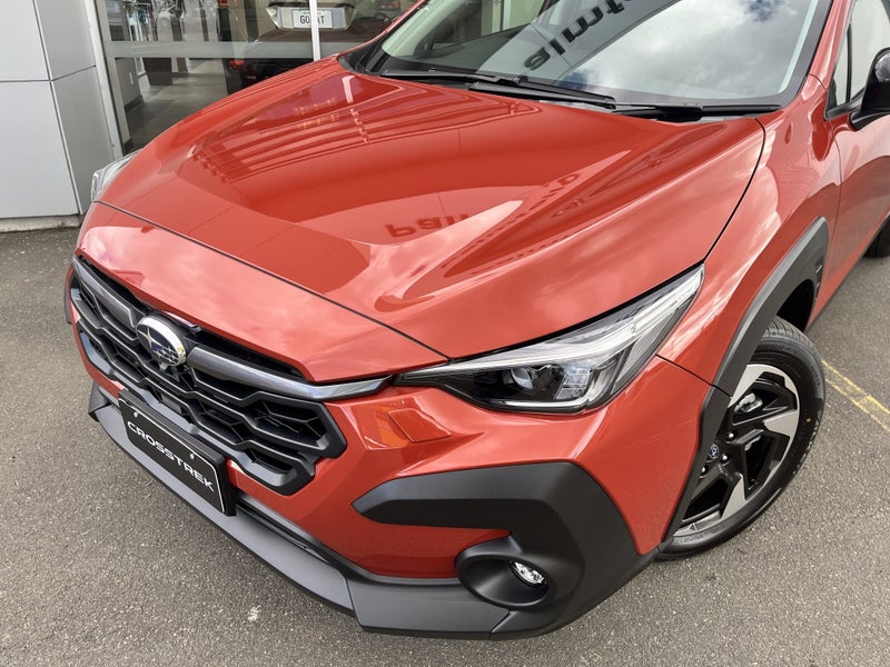2025 Subaru Crosstrek AWD 2.0 Premium image 3