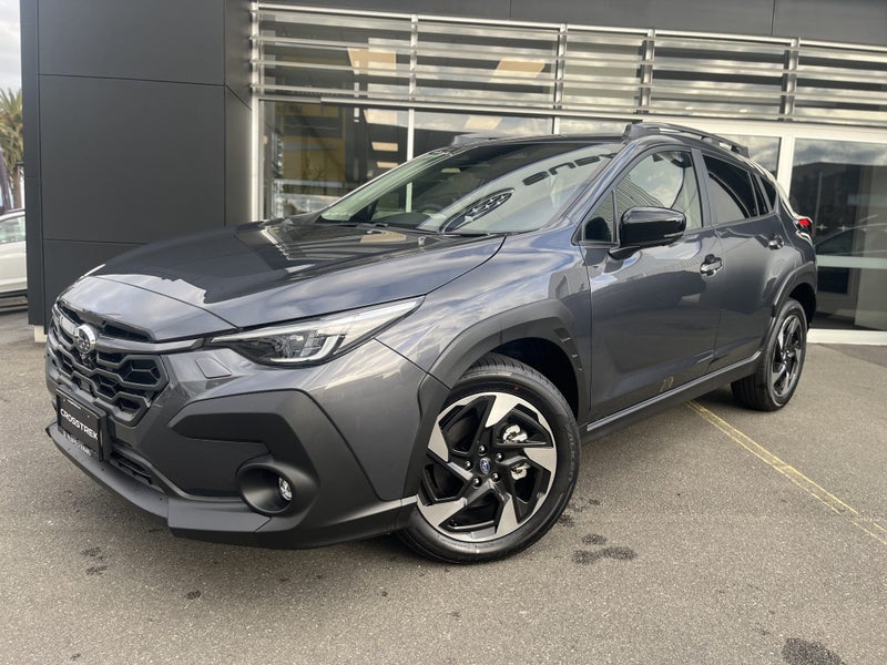 2025 Subaru Crosstrek AWD 2.0 Premium image 1