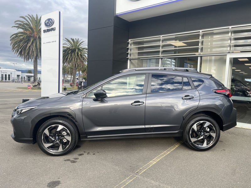 2025 Subaru Crosstrek AWD 2.0 Premium image 4