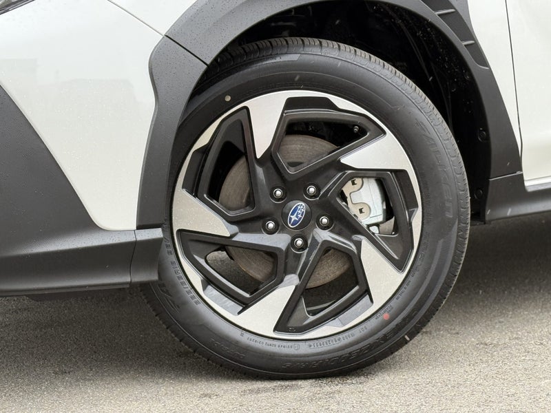 2025 Subaru Crosstrek AWD 2.0 Premium image 3