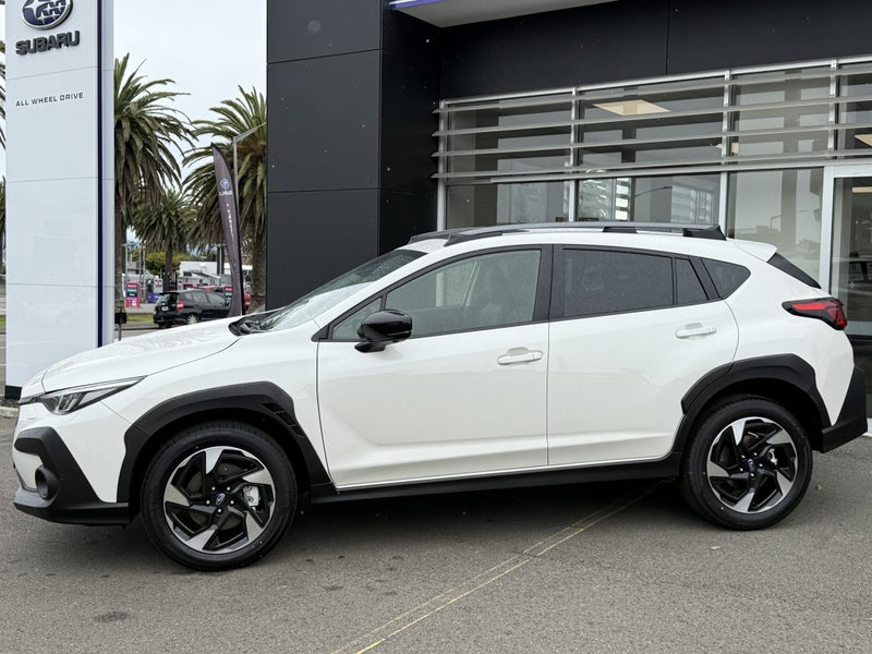 2025 Subaru Crosstrek AWD 2.0 Premium image 4