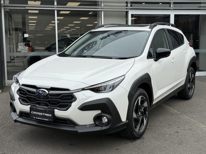 2025 Subaru Crosstrek AWD 2.0 Premium image 5